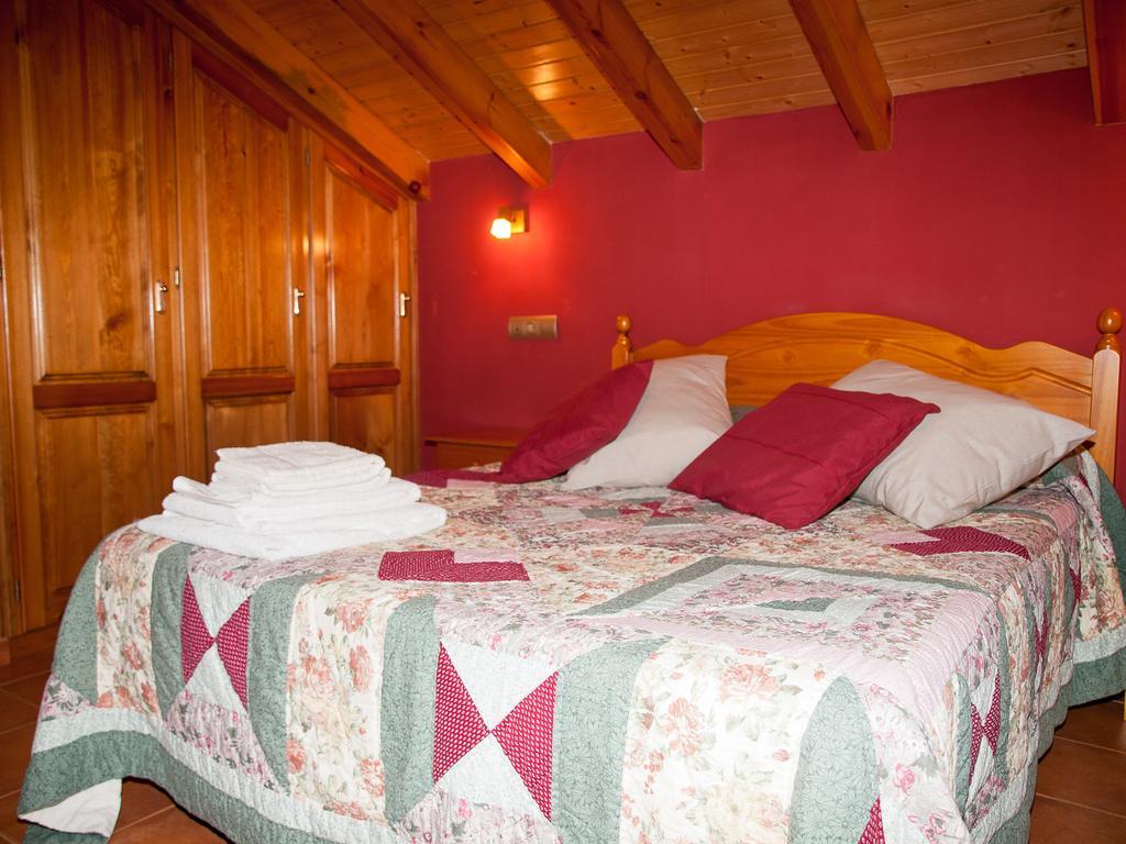 Pensjonat Casa El Cartero Soto De Valdeon Zewnętrze zdjęcie